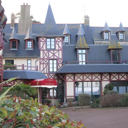 Manoir Du Cunningham Otel Saint-Malo Dış mekan fotoğraf