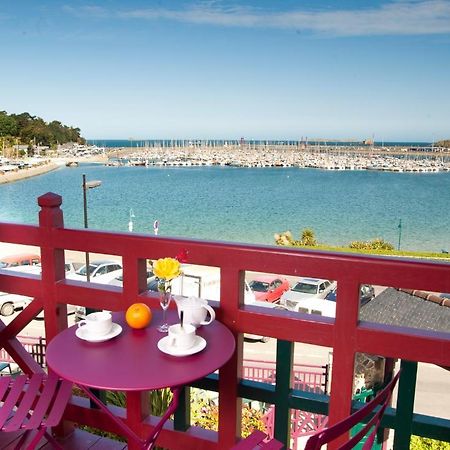 Manoir Du Cunningham Otel Saint-Malo Oda fotoğraf