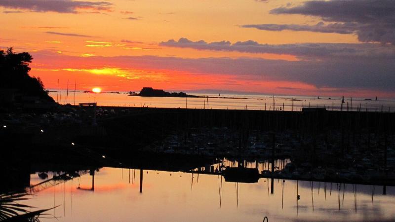 Manoir Du Cunningham Otel Saint-Malo Dış mekan fotoğraf