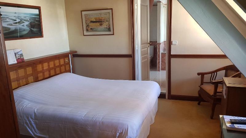 Manoir Du Cunningham Otel Saint-Malo Dış mekan fotoğraf
