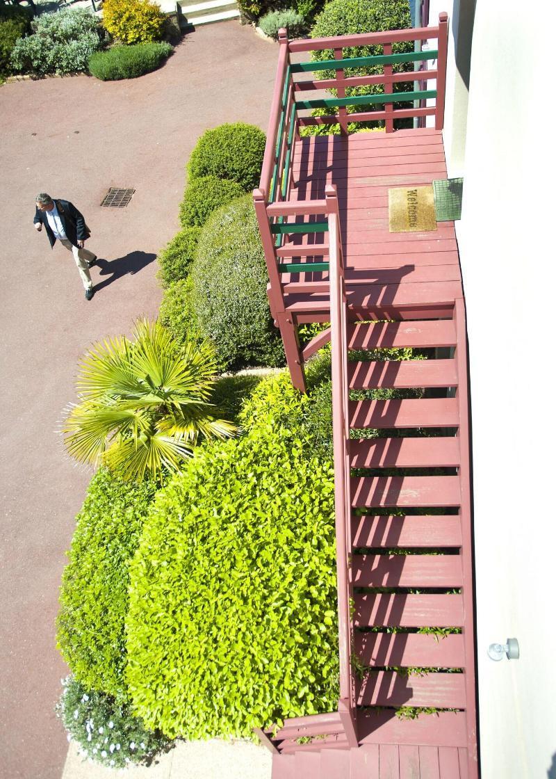 Manoir Du Cunningham Otel Saint-Malo Dış mekan fotoğraf
