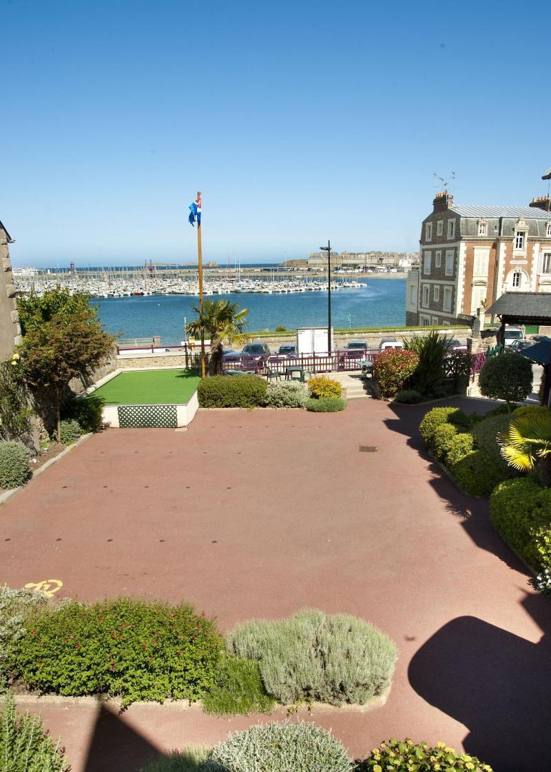 Manoir Du Cunningham Otel Saint-Malo Dış mekan fotoğraf
