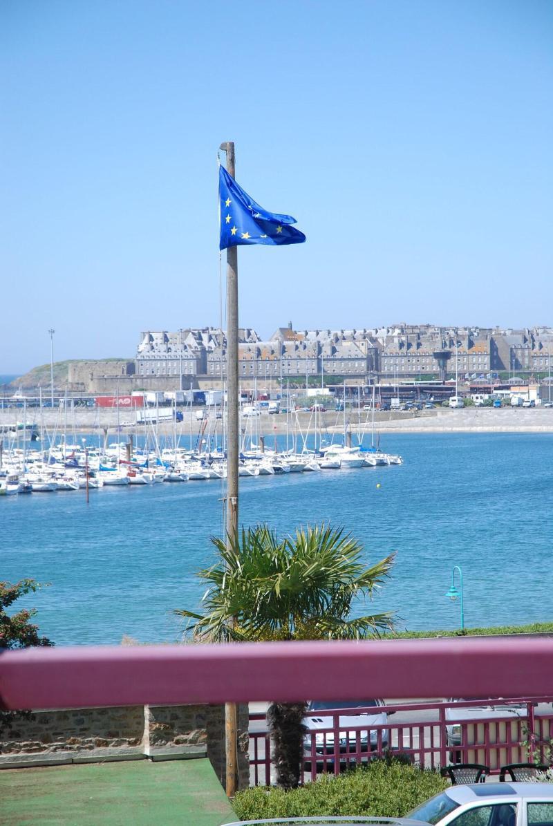 Manoir Du Cunningham Otel Saint-Malo Dış mekan fotoğraf