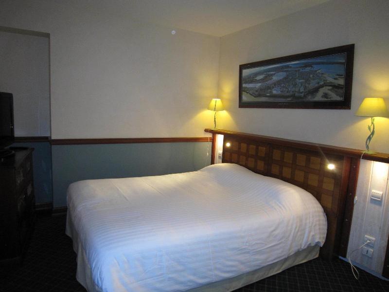 Manoir Du Cunningham Otel Saint-Malo Dış mekan fotoğraf