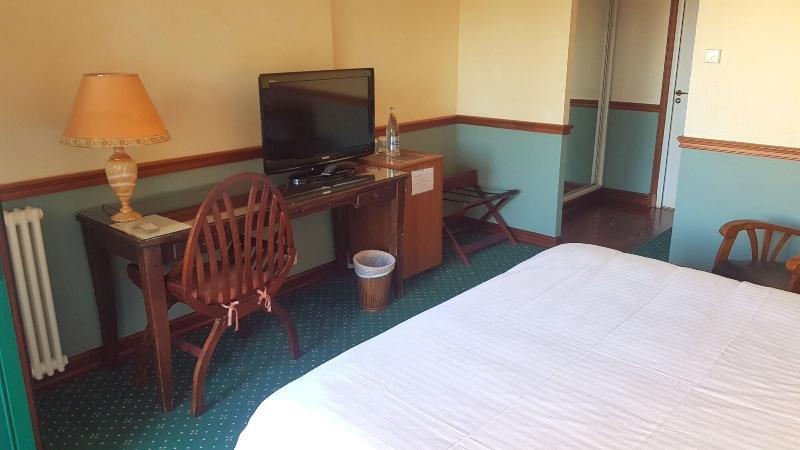 Manoir Du Cunningham Otel Saint-Malo Dış mekan fotoğraf