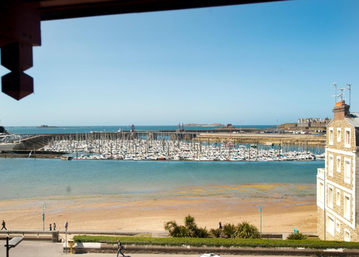 Manoir Du Cunningham Otel Saint-Malo Dış mekan fotoğraf