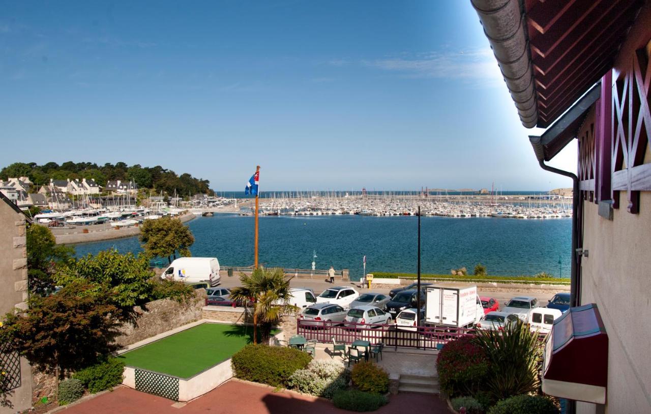 Manoir Du Cunningham Otel Saint-Malo Dış mekan fotoğraf