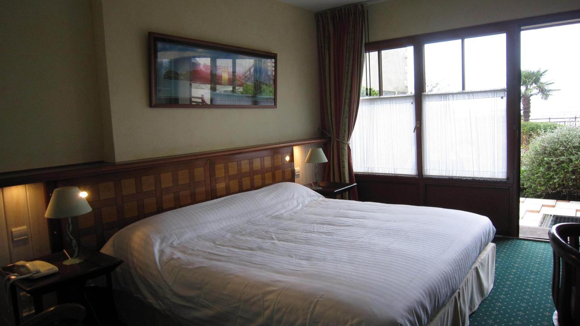 Manoir Du Cunningham Otel Saint-Malo Dış mekan fotoğraf