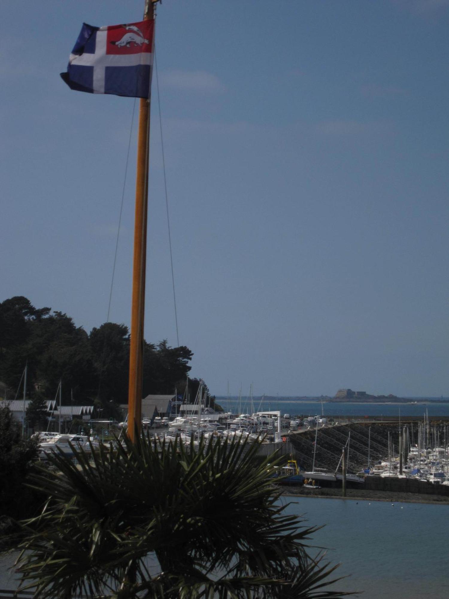 Manoir Du Cunningham Otel Saint-Malo Dış mekan fotoğraf