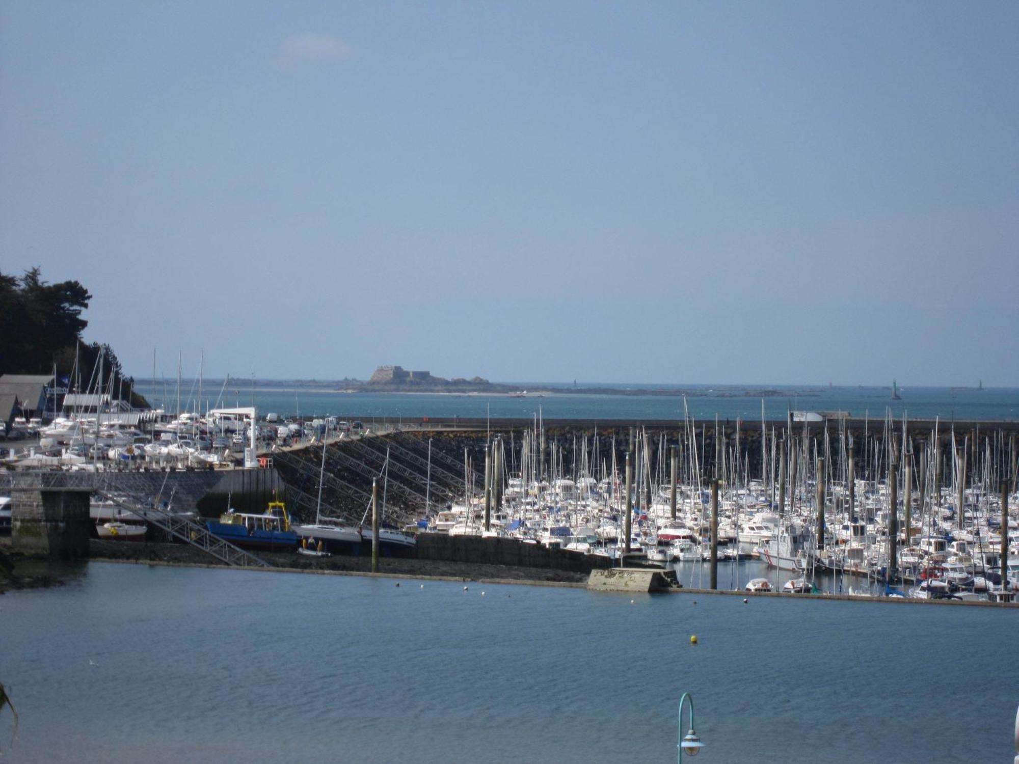 Manoir Du Cunningham Otel Saint-Malo Dış mekan fotoğraf
