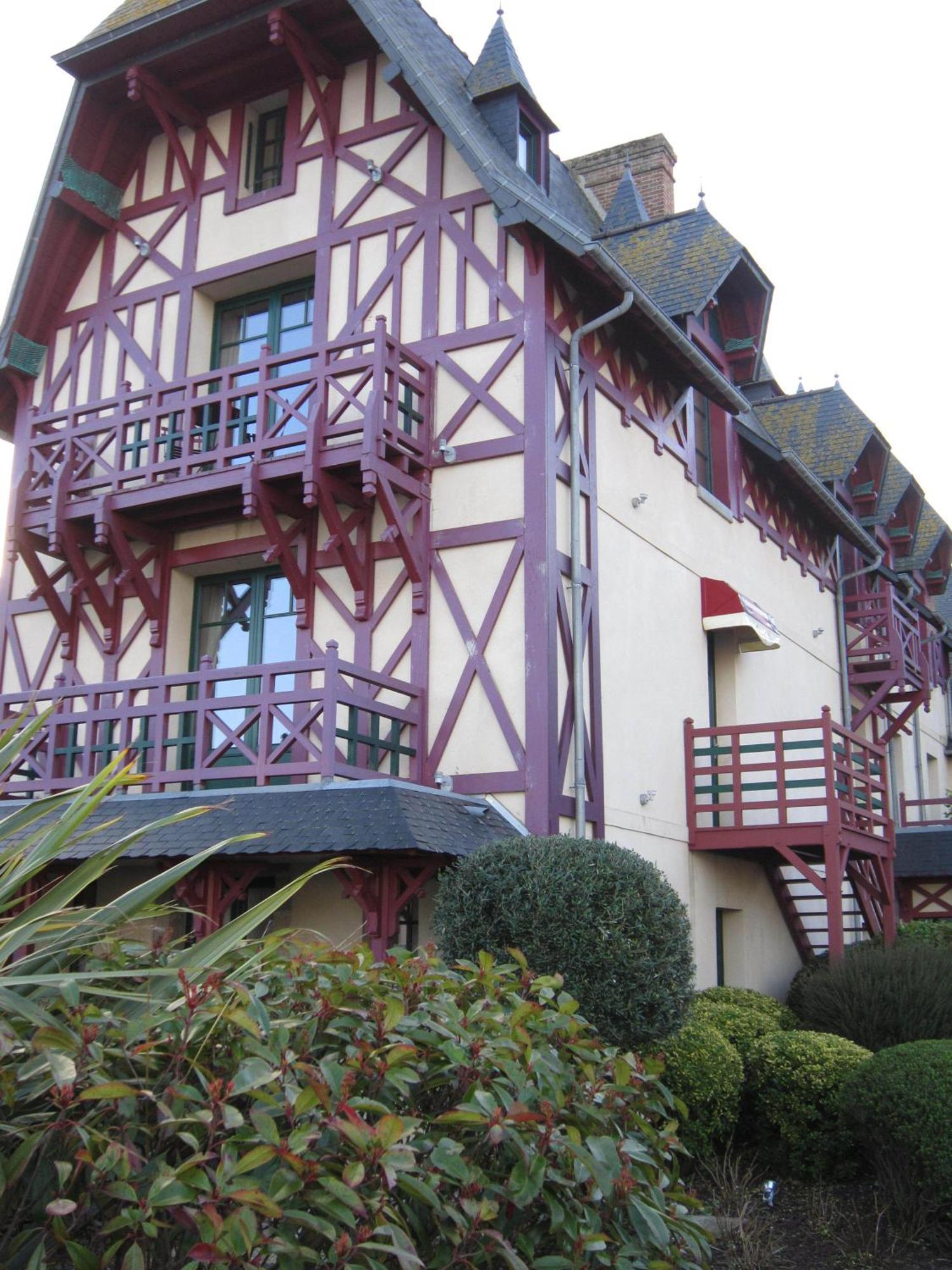 Manoir Du Cunningham Otel Saint-Malo Dış mekan fotoğraf