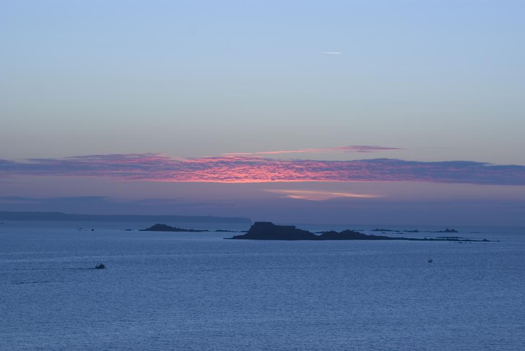 Manoir Du Cunningham Otel Saint-Malo Dış mekan fotoğraf