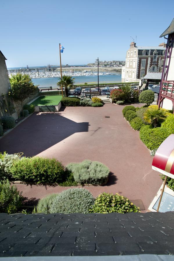 Manoir Du Cunningham Otel Saint-Malo Dış mekan fotoğraf