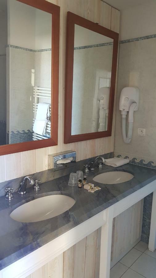 Manoir Du Cunningham Otel Saint-Malo Dış mekan fotoğraf